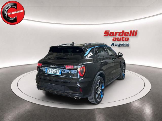 LYNK & CO 01 PHEV More