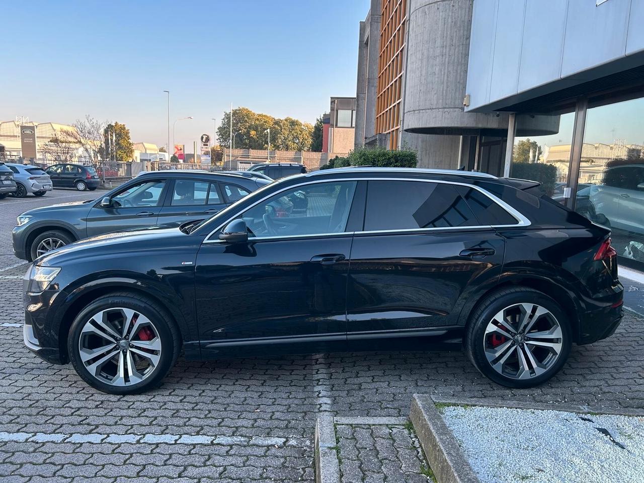 Audi Q8 50 3.0 tdi mhev Sport quattro tiptronic S-Line