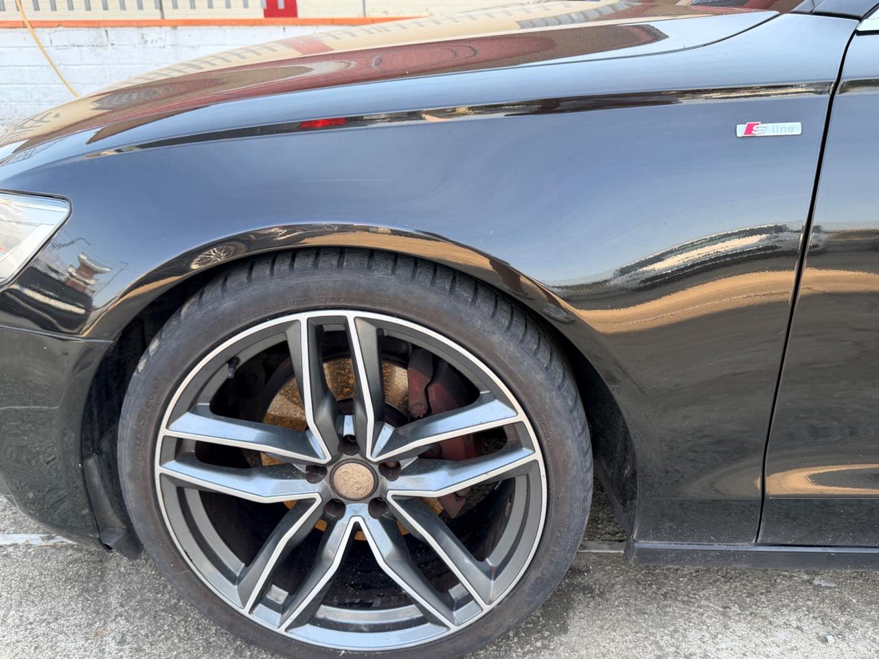 Audi A6 Avant 2.0 TDI 177 CV multitronic Advanced