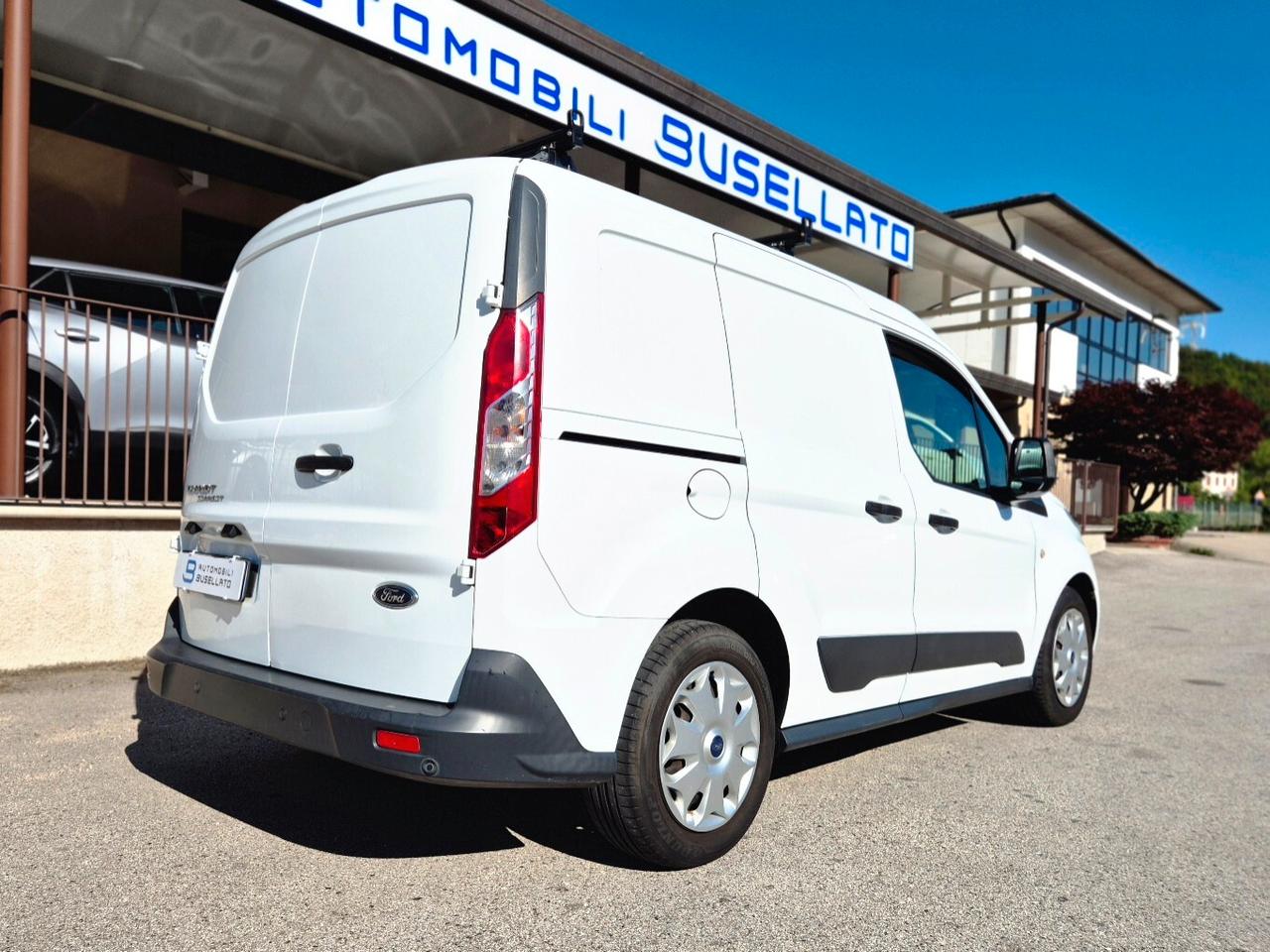 Ford Transit Connect Transit Connect 200 1.5 TDCi 100CV PC Furgone Trend 3 posti