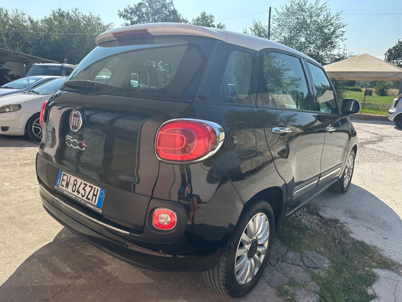 Fiat 500L 1.3 Multijet 85 CV