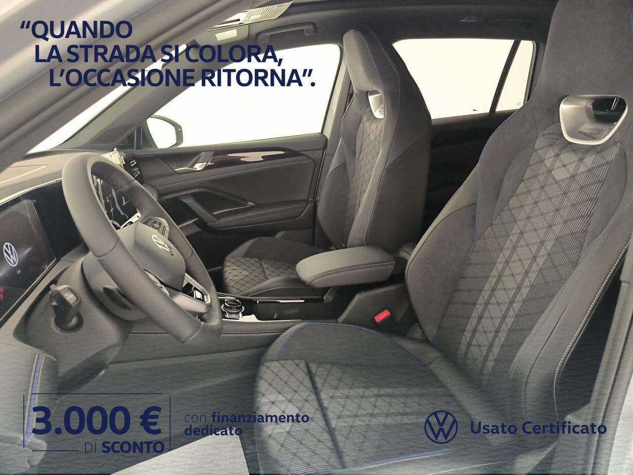 Volkswagen Tiguan 1.5 etsi r-line plus 150cv dsg