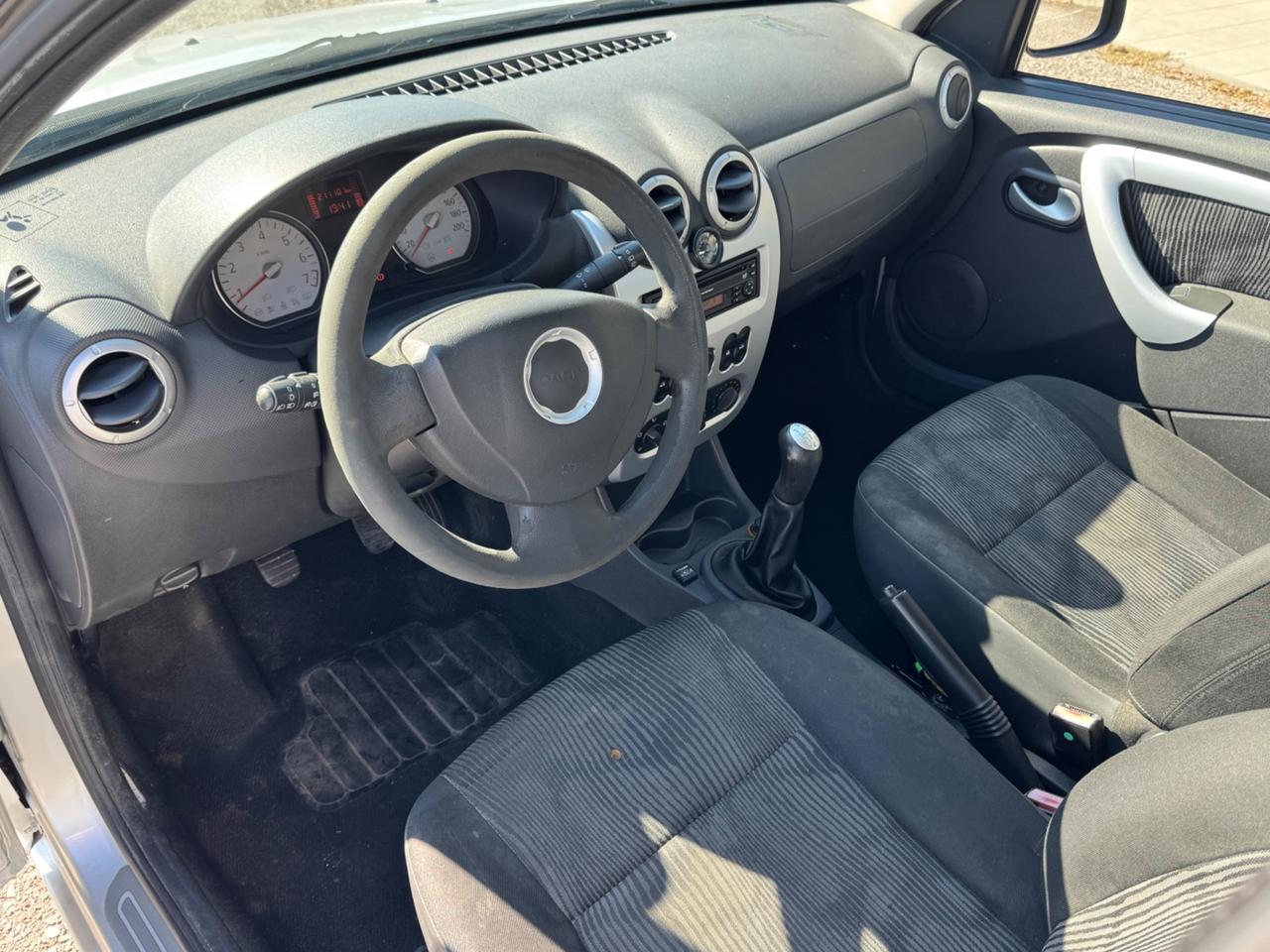 Dacia Sandero 1.4 8V GPL Lauréate