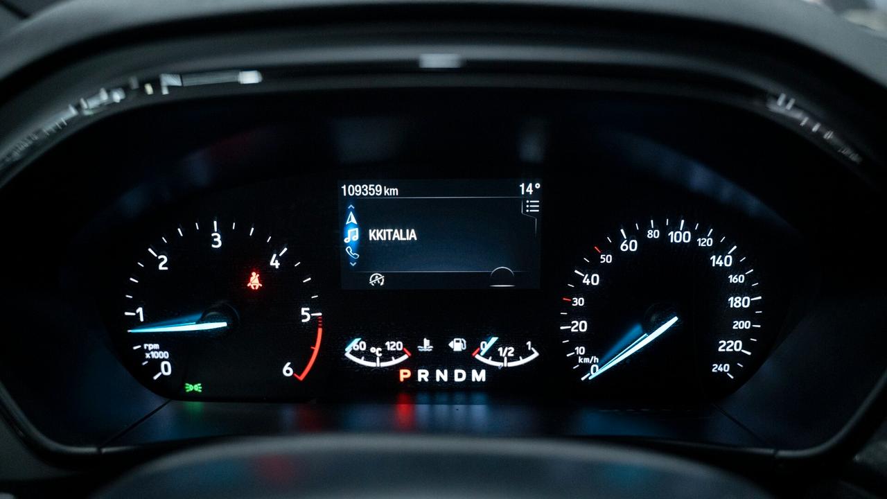 Ford Focus SW 1.5 ECOBLUE ST LINE DESIGN120 CV AUTO LED NAVI