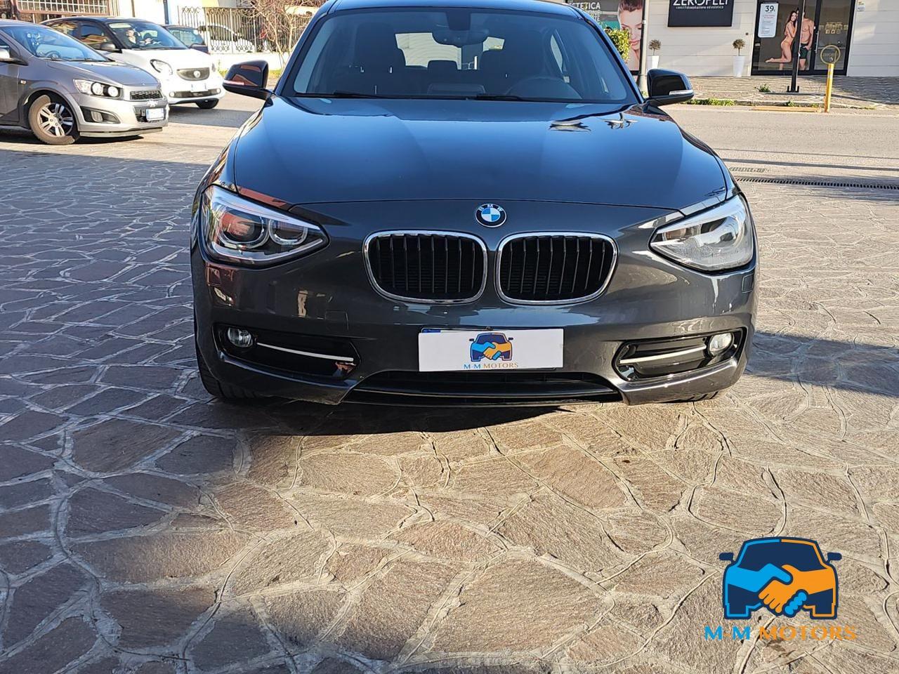 BMW 116 d 5p. Sport AUTOMATICA