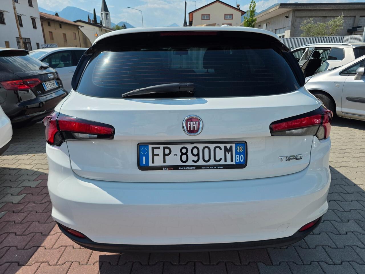 Fiat Tipo 1.4-B 95cv perfetta e garantita 12M