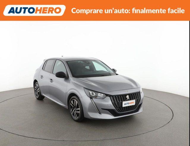 PEUGEOT 208 PureTech 100 Stop&Start EAT8 5 porte Allure Pack