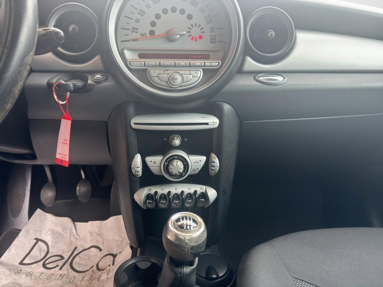 Mini 1.4 16V Ray