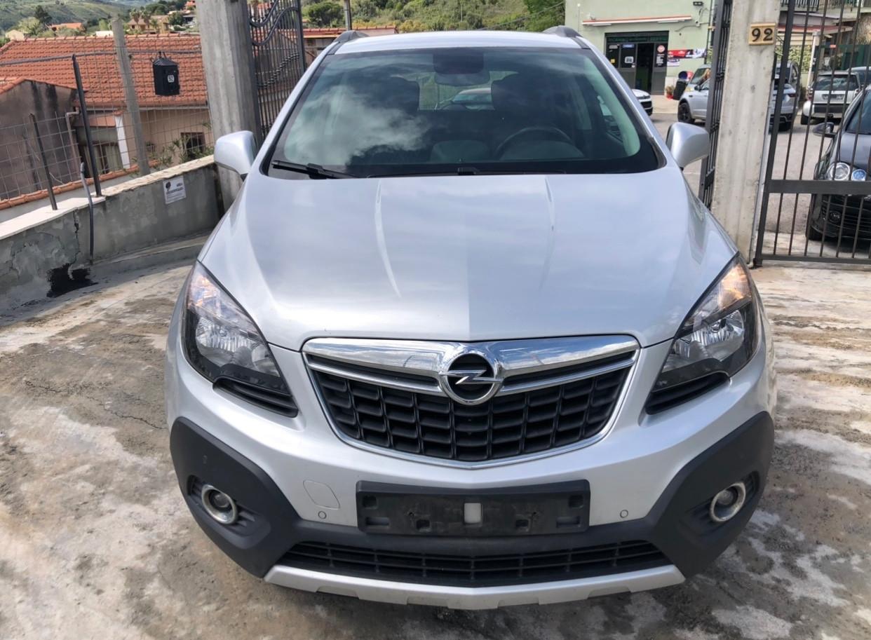 Opel Mokka 1.6 cdti diesel 136cv - km 120000 2016
