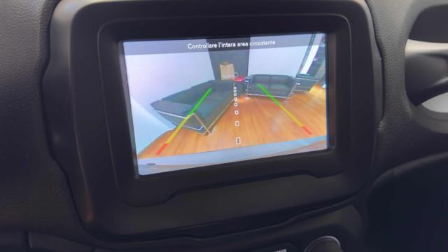 JEEP Renegade 1.3 T4 DDCT Limited full led