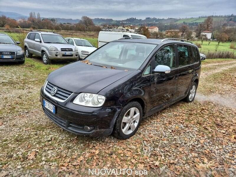 Volkswagen Touran 1.9 TDI 105CV Highline