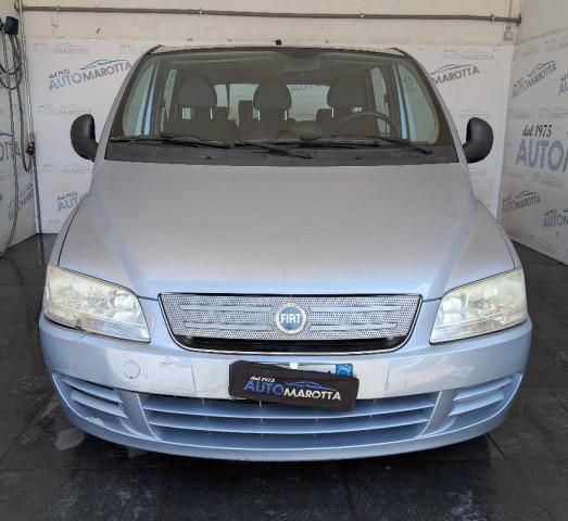Fiat Multipla 1.9 mjt Dynamic 120cv