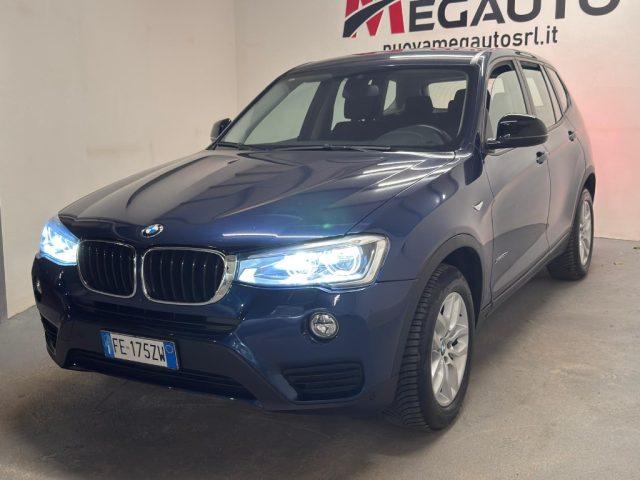 BMW X3 xDrive20d Business Advantage