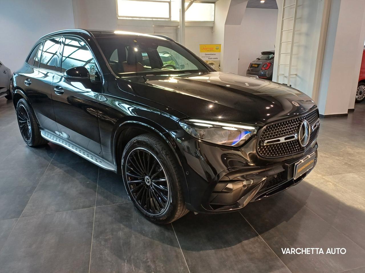Mercedes-benz GLC 220 GLC 220 d 4Matic Mild Hybrid AMG Premium Plus