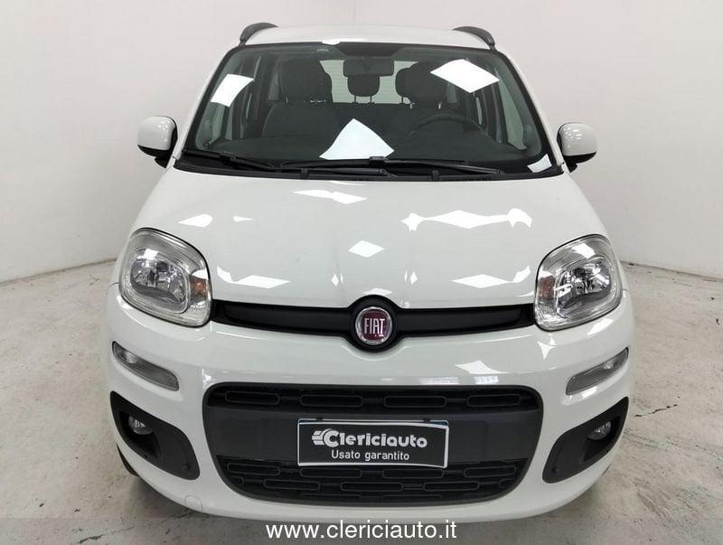 FIAT Panda 0.9 TwinAir Turbo Natural Power Lounge