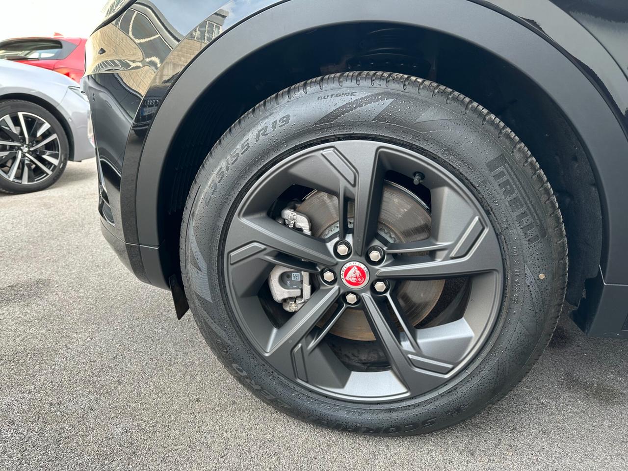 Jaguar E-Pace 2.0D I4 163 CV AWD Auto R-Dynamic S