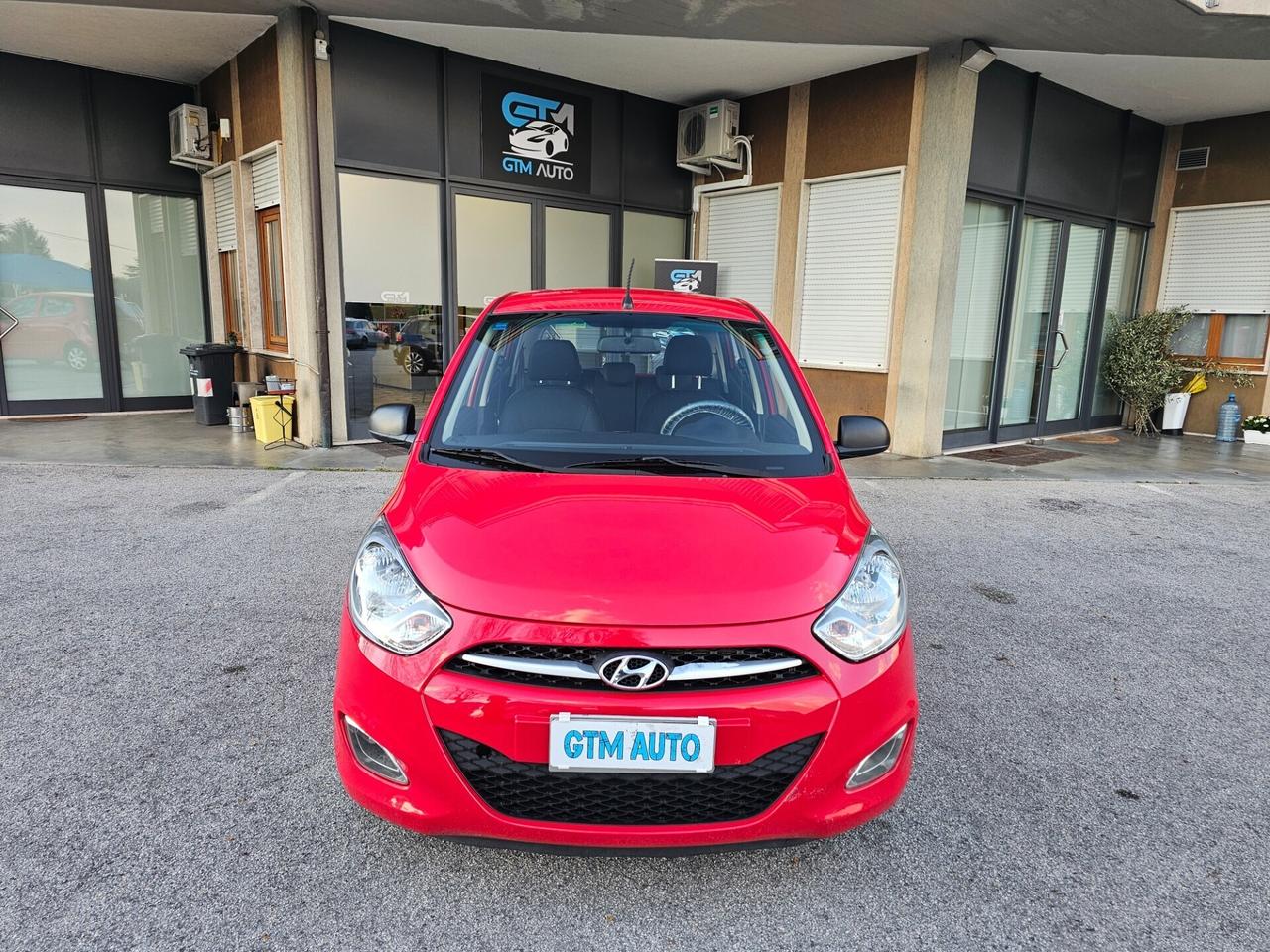 Hyundai i10 1.1 Benzina - Neopatentati