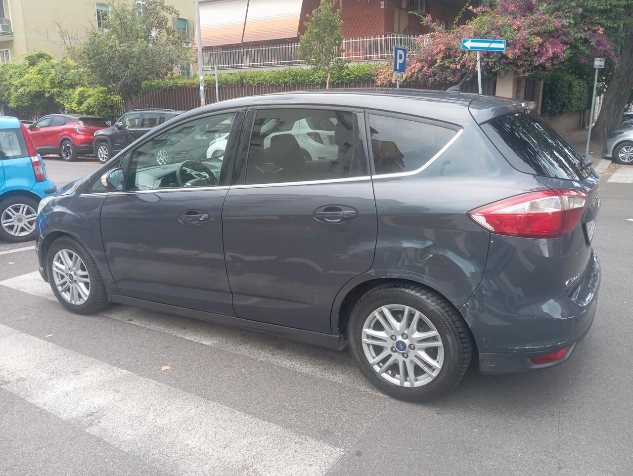Ford C-Max 1.6 TDCi Titanium offerta del mese