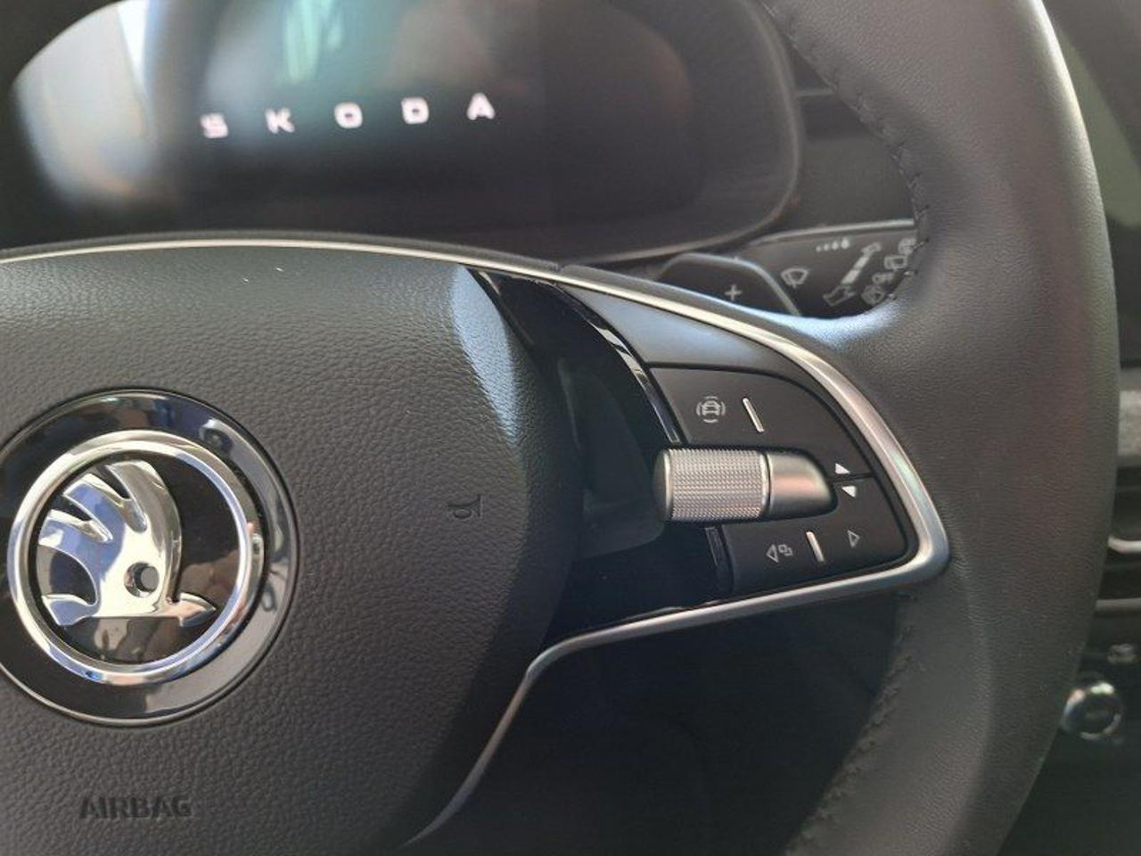 Skoda Kamiq 1.0 TSI 115 CV DSG Black Dots