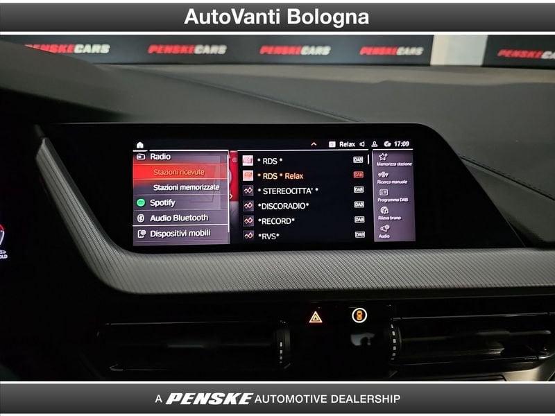 BMW Serie 1 116d Msport