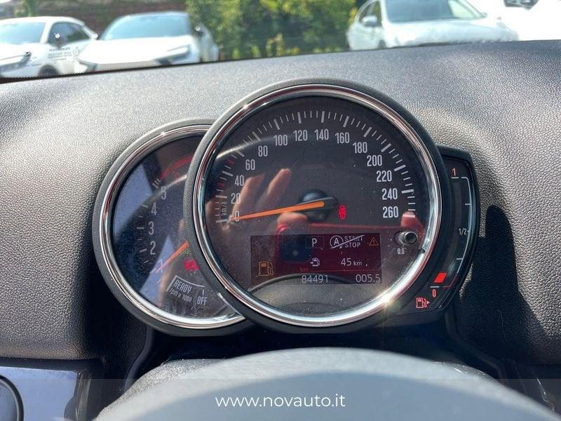 MINI Countryman Cooper D ALL4