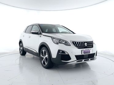 PEUGEOT 3008 1.5 bluehdi Crossway s&s 130cv eat8 GANCIO TRAINO+TETTO PANO APRIBILE