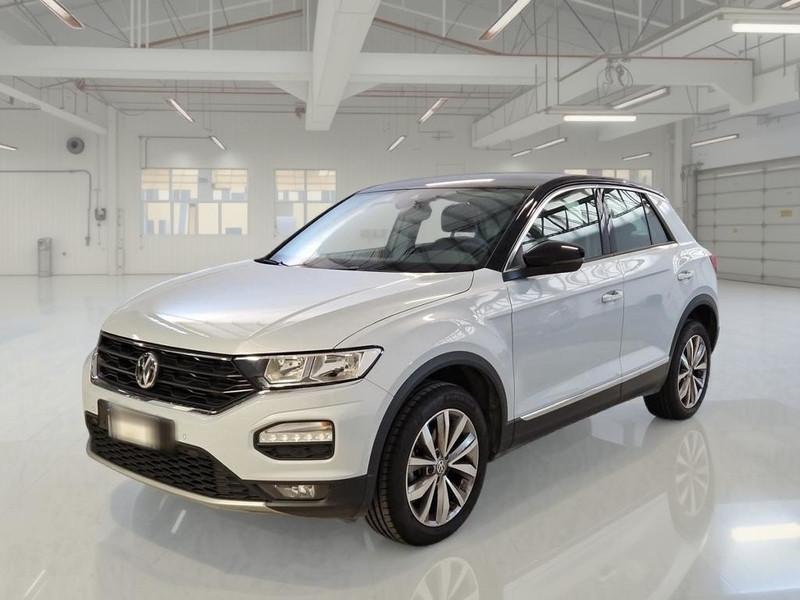 VOLKSWAGEN T-ROC 1.6 TDI SCR STYLE BMT SUV
