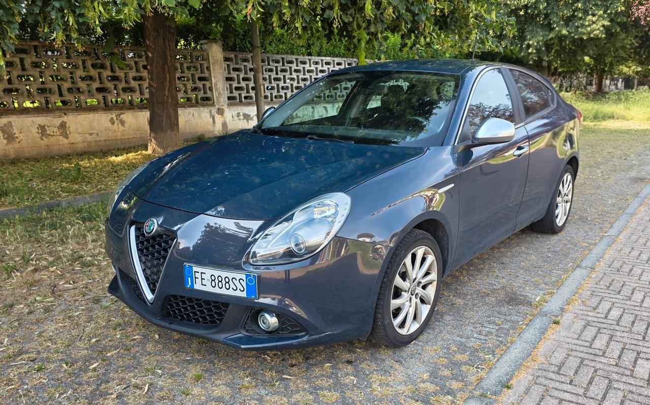 Alfa Romeo Giulietta 1.6 JTDm 120 CV Super