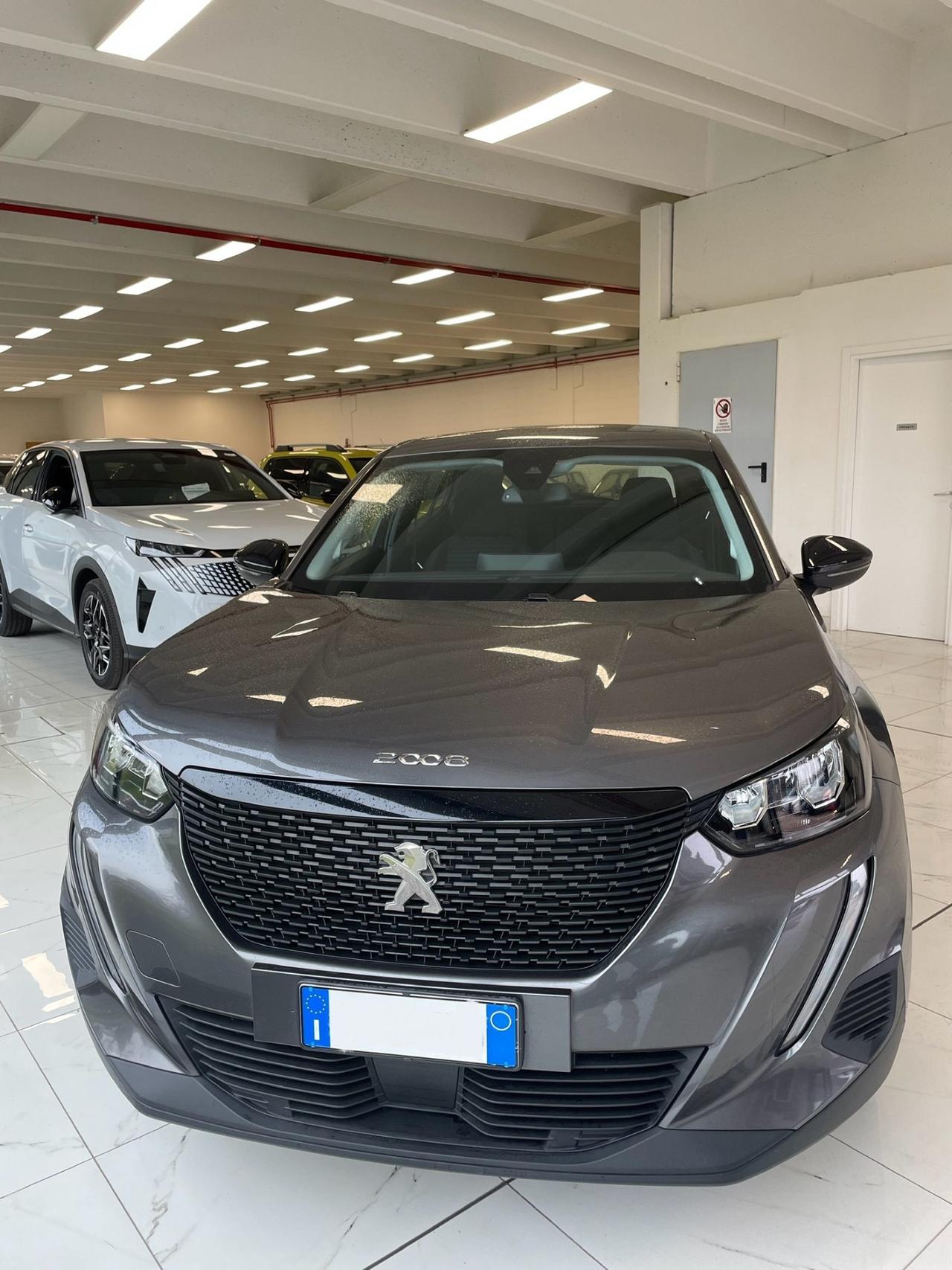 Peugeot 2008 BlueHDi 110 S&S Active Pack