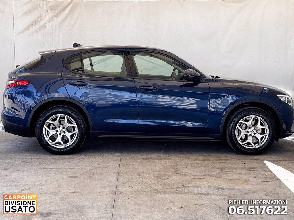 ALFA ROMEO Stelvio 2.2 t ti q4 190cv auto del 2021