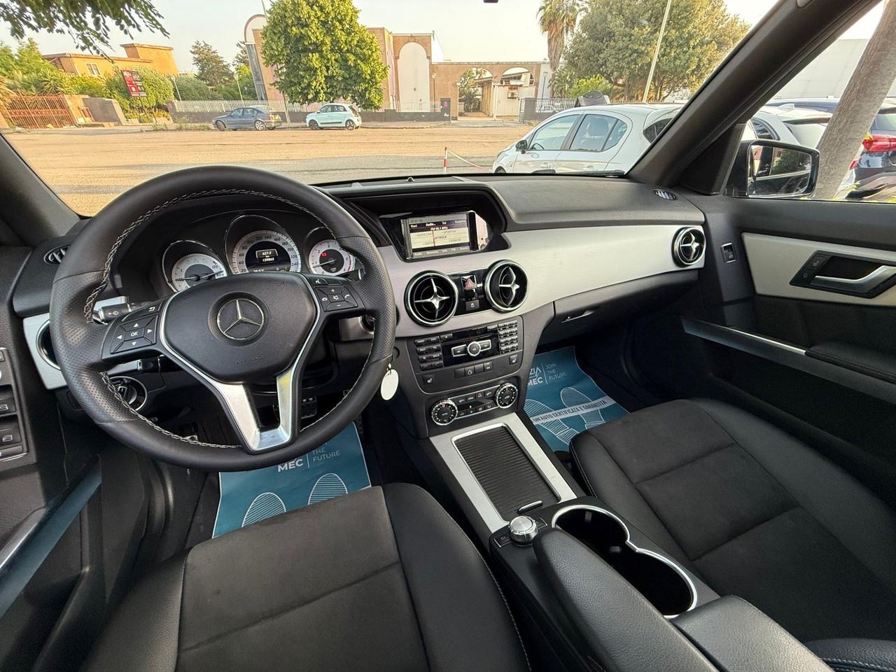 Mercedes GLK 220 4Matic BlueTEC Sport