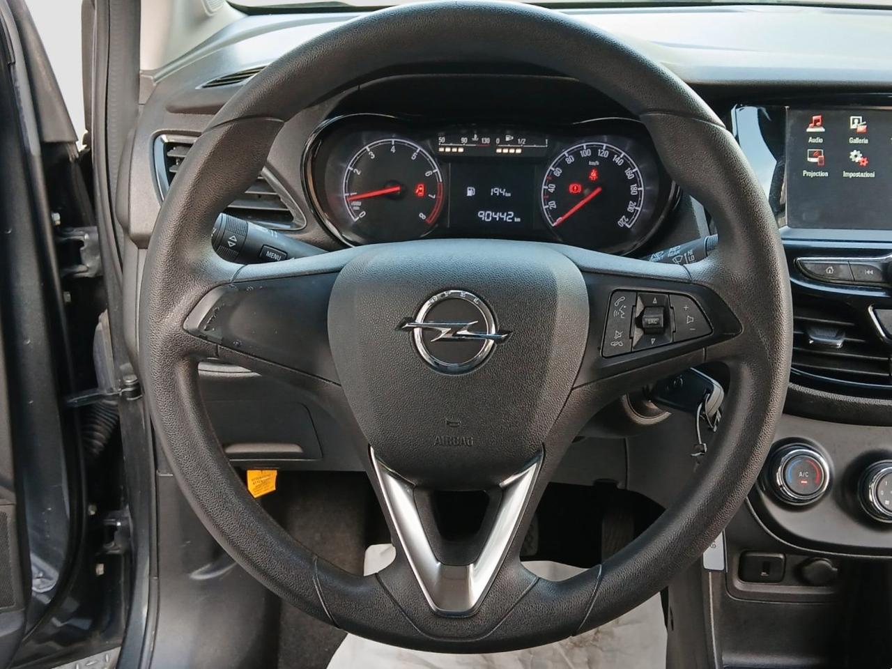 Opel Karl 1.0 Rocks Gpl 73cv