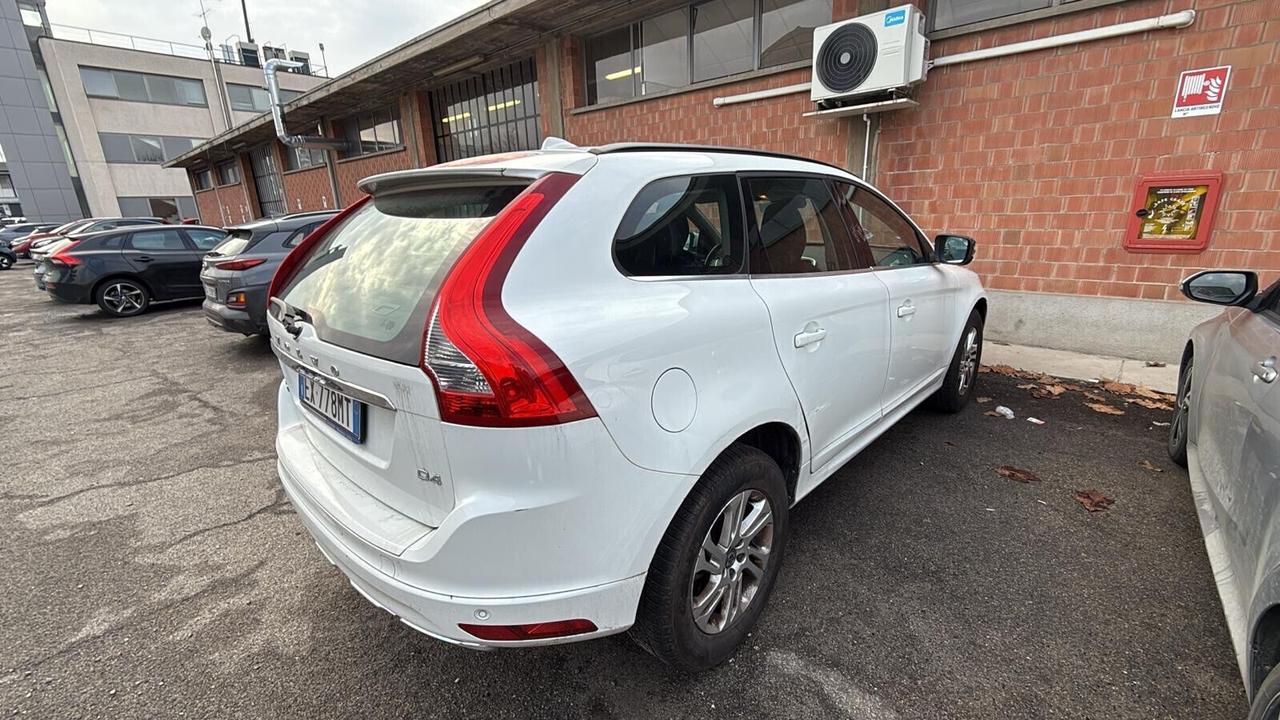 Volvo XC 60 D4 Geartronic Momentum