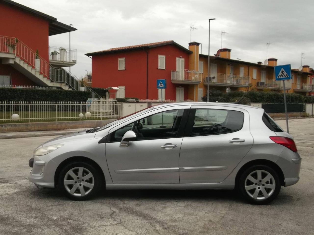 Peugeot 308 1.6 HDi Neopatentati 2009