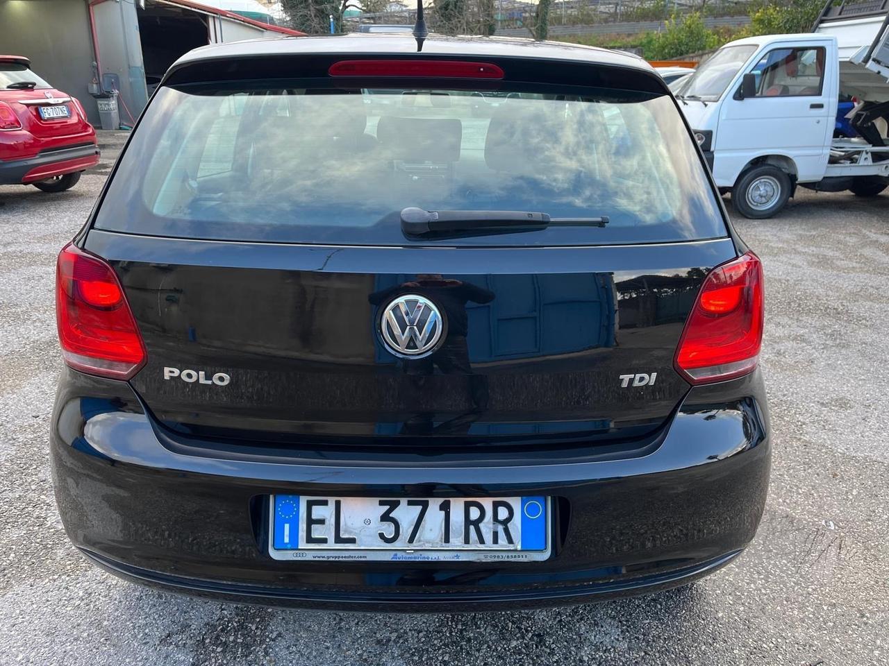 Volkswagen Polo 5P-1.2 tdi-km 130000-12/2012