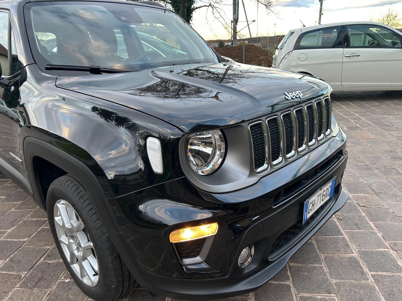 Jeep Renegade Limited 1.3 T4 190CV PHEV 4xe AT6