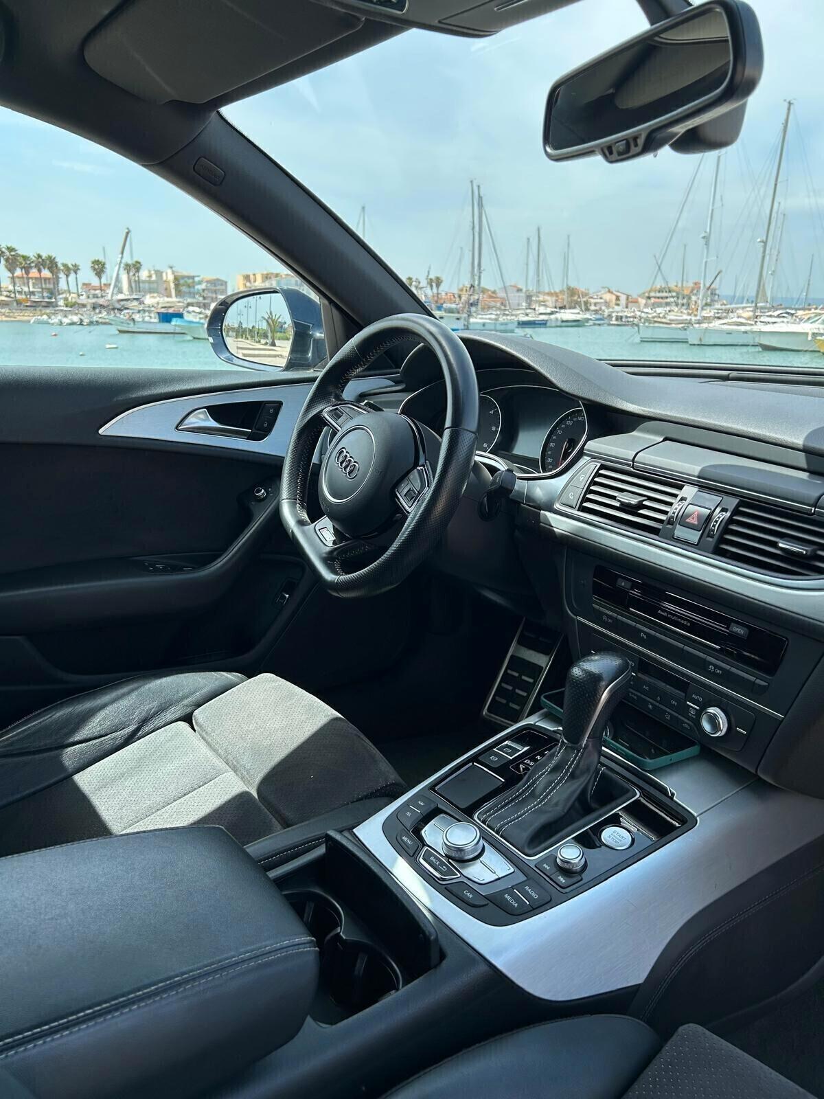 Audi A6 3.0 TDI 272 CV quattro S tronic