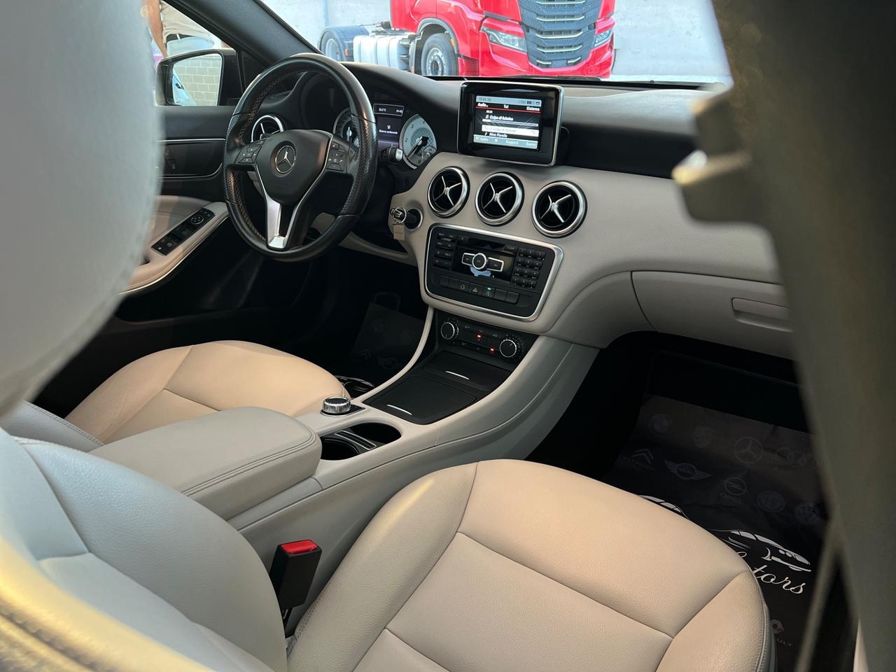 Mercedes-benz A 180 CDI Automatic TETTO PANORAMICO