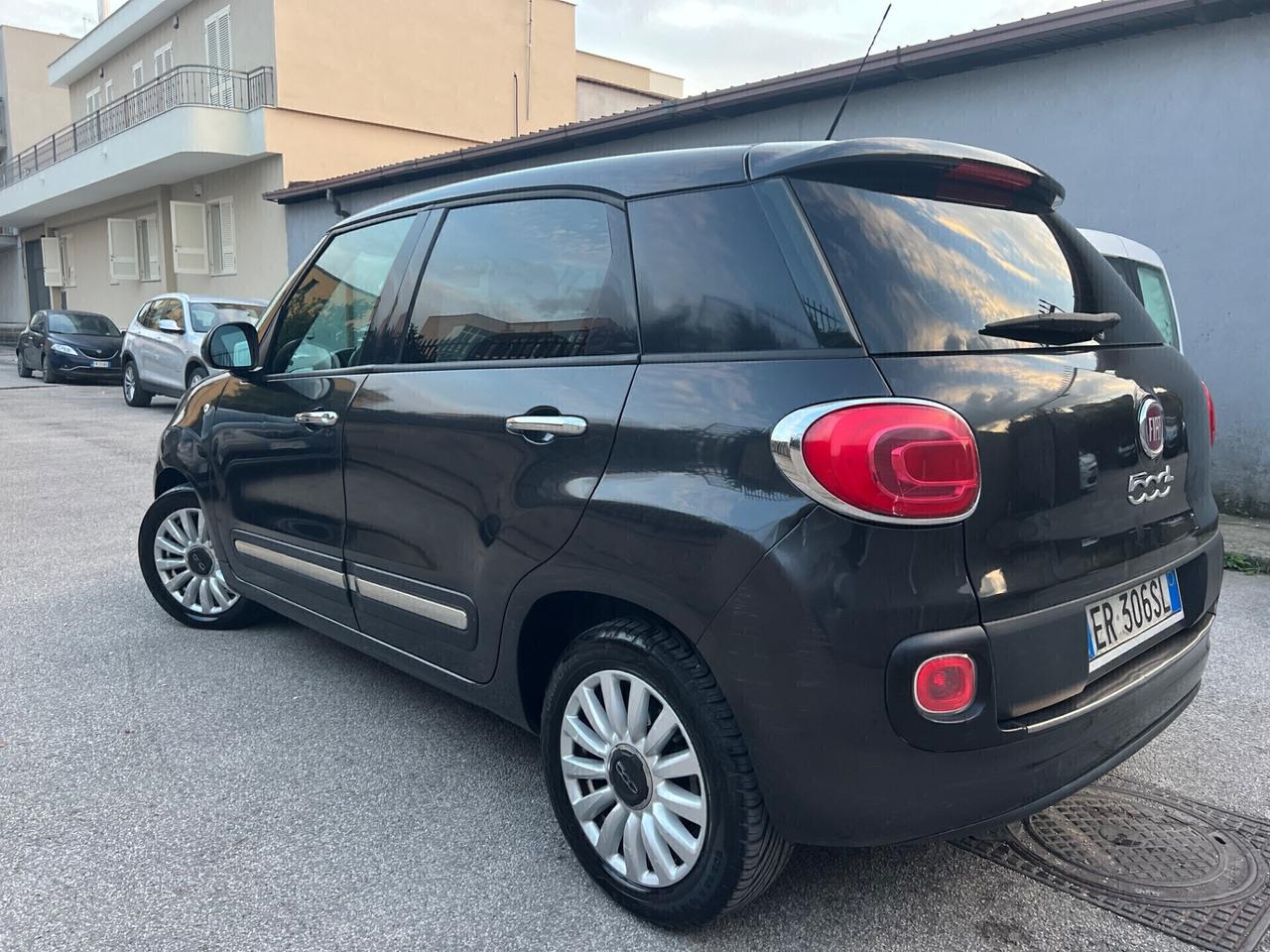 Fiat 500L 1.3 Multijet 85 CV Lounge