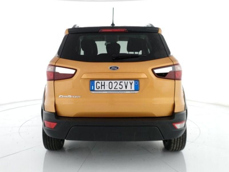 Ford EcoSport 1.0 ecoboost Active s&s 125cv