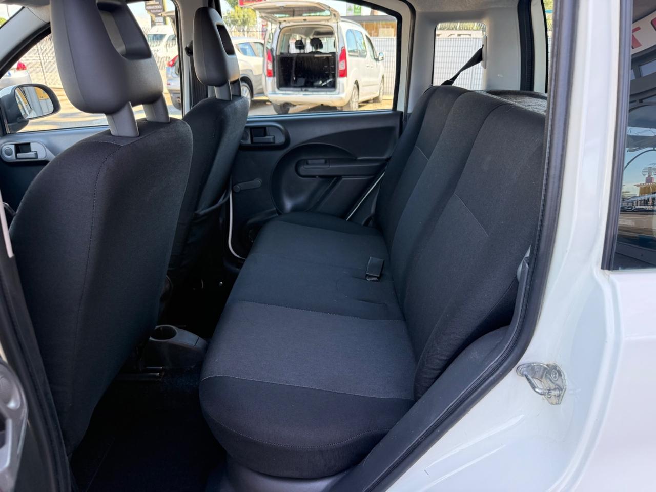 Fiat Panda 1.4 DYNAMIC NATURAL POWER
