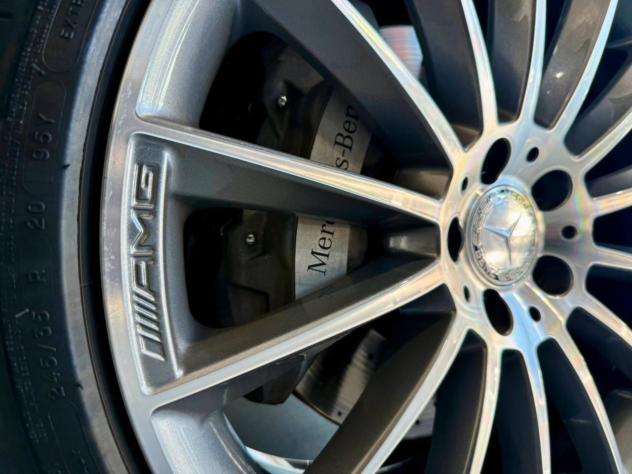 Mercedes-benz CLS 400 d 4Matic Auto Premium Plus