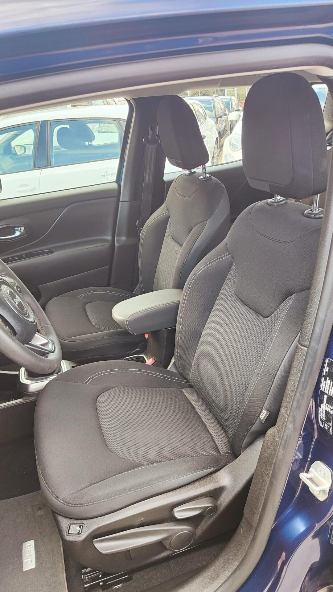 Jeep Renegade 1.6 Mjt 130 CV S