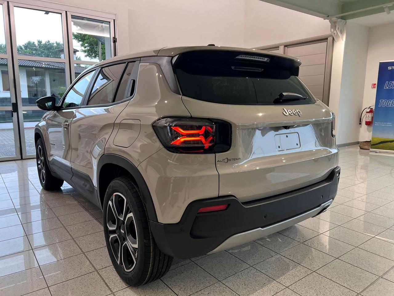 JEEP Avenger 1.2 Turbo E-HYBRID Summit - PRONTA CONSEGNA!