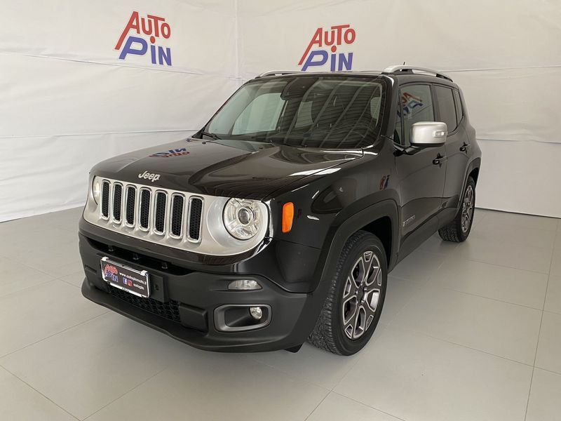 Jeep Renegade 1.6 Mjt Limited/Cerchi 18&quot;/Xeno/Keyless