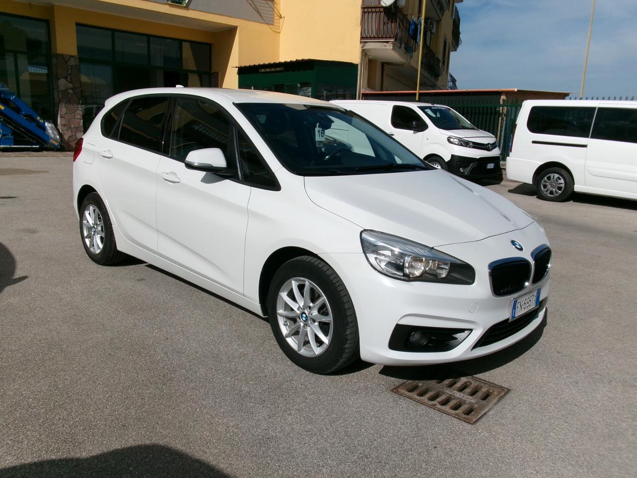 Bmw 216 D 1.5 115CV EURO 6 ACTIVE TOURER ADVANTAGE