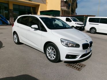 Bmw 216 D 1.5 115CV EURO 6 ACTIVE TOURER ADVANTAGE