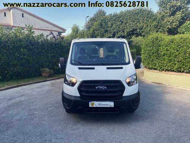FORD Transit 350 2.0 EcoBl.130CV PM RG Cassonato RIBALTABILE