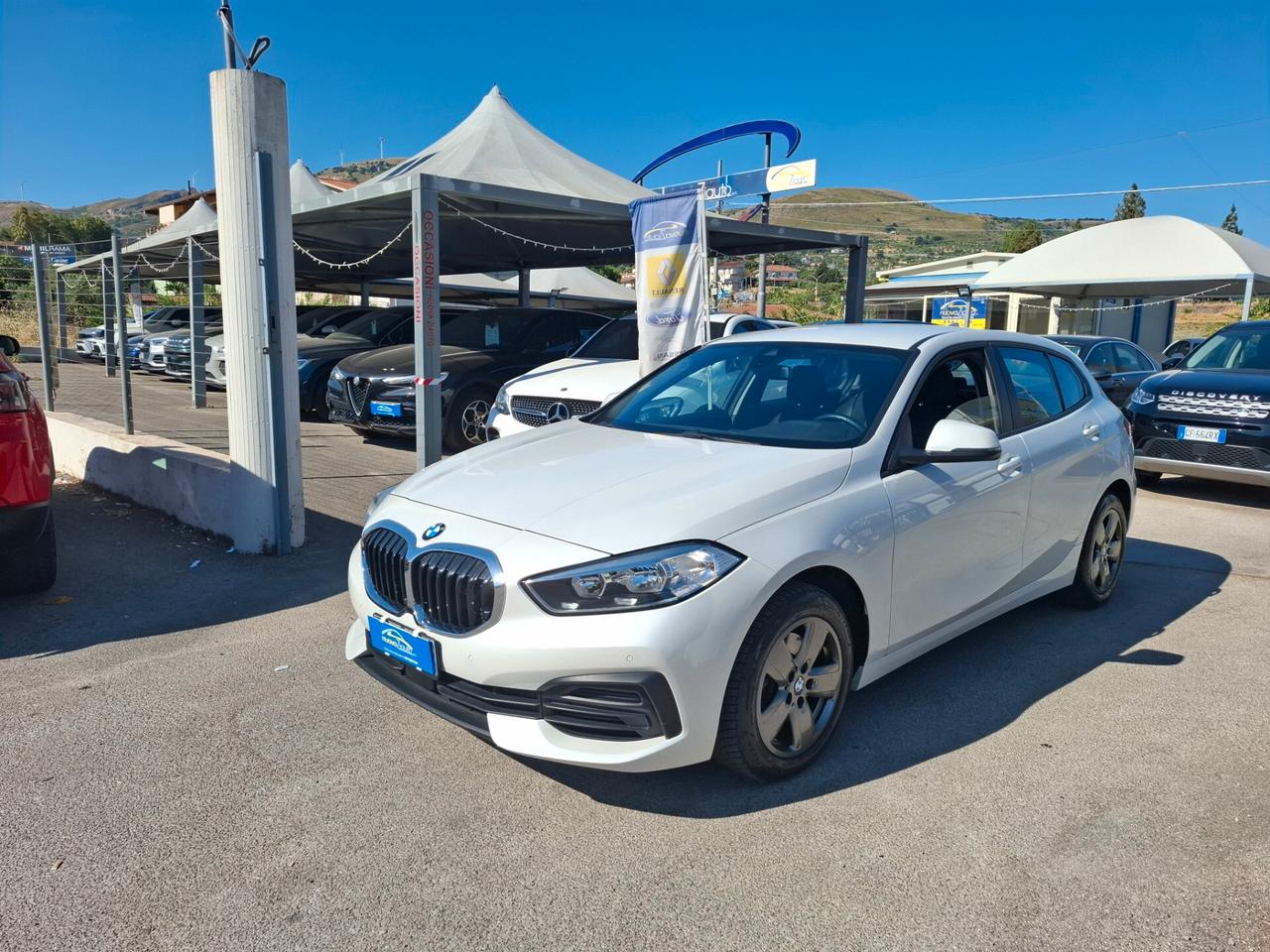 Bmw serie 1 116d 5p anno 2023
