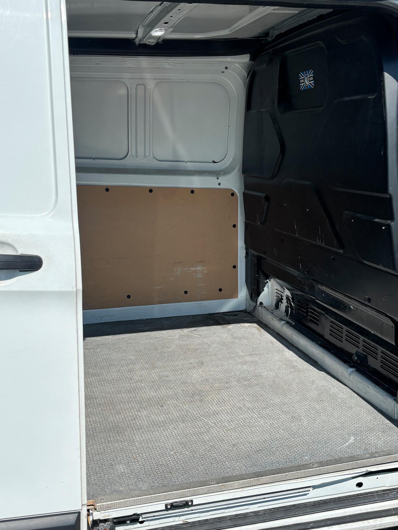 Ford Transit Custom 2.0 TDCi 130 PC Furgone PASSO LUNGO